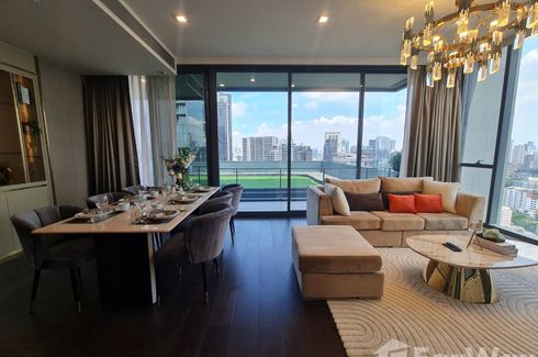 3 Bedroom Condo for rent in MUNIQ Langsuan, Langsuan, Bangkok near BTS Chit Lom