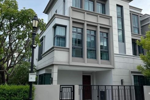 3 Bedroom House for sale in The Sonne Srinakarin-Bangna, Dokmai, Bangkok