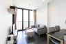 1 Bedroom Condo for rent in The Line Asoke - Ratchada, Din Daeng, Bangkok near MRT Phra Ram 9