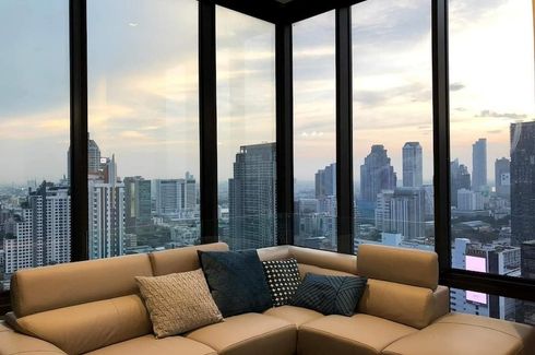 2 Bedroom Condo for rent in Suriyawong, Bangkok near BTS Chong Nonsi