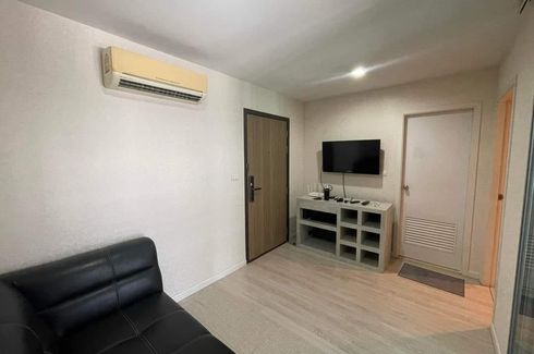 1 Bedroom Condo for sale in Metro Luxe Rama 4, Khlong Toei, Bangkok near BTS Ekkamai