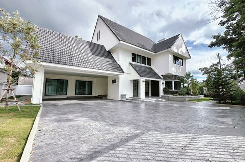 5 Bedroom House for sale in San Kamphaeng, Chiang Mai