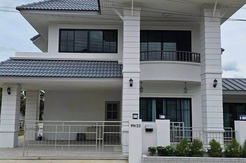 3 Bedroom House for rent in Chai Sathan, Chiang Mai