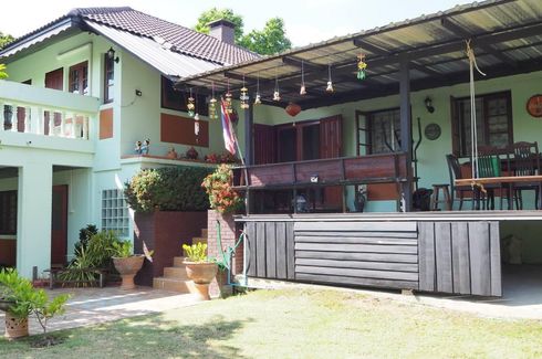 5 Bedroom House for rent in Baan Suan Nonsi, Nong Chom, Chiang Mai