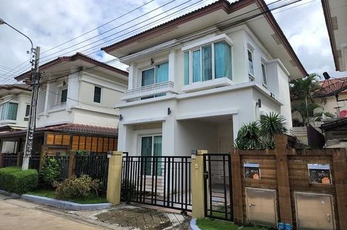 3 Bedroom House for rent in Centro Sukhumvit 113, Samrong Nuea, Samut Prakan near MRT Si Thepha