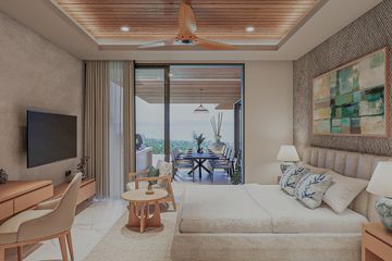 4 Bedroom Villa for sale in Sense 8 Seaview Villas, Bo Phut, Surat Thani