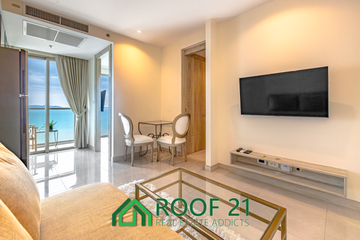 1 Bedroom Condo for rent in Na Jomtien, Chonburi