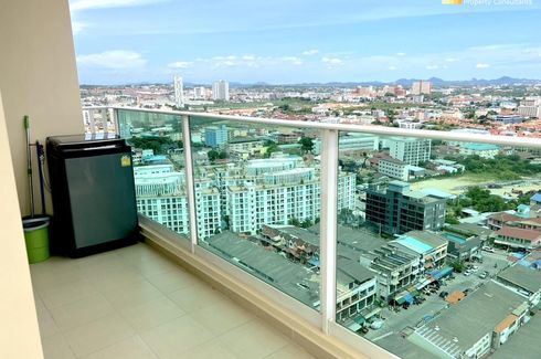 1 Bedroom Condo for sale in City Garden Tower, Nong Prue, Chonburi