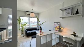 1 Bedroom Condo for sale in A Space Asoke - Ratchada, Din Daeng, Bangkok near MRT Phra Ram 9