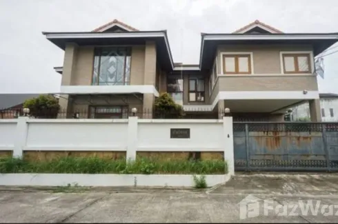 4 Bedroom House for sale in Bang Ramat, Bangkok