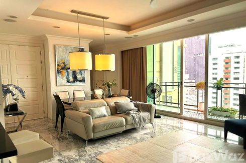 3 Bedroom Condo for sale in Royce Private Residences, Khlong Toei Nuea, Bangkok near BTS Asoke