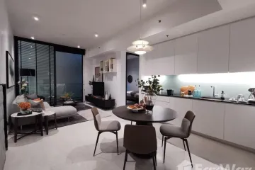 2 Bedroom Condo for sale in Tait 12, Silom, Bangkok near BTS Saint Louis