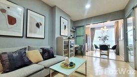 1 Bedroom Condo for rent in Rhythm Ratchada, Sam Sen Nok, Bangkok near MRT Ratchadaphisek