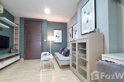 1 Bedroom Condo for rent in Rhythm Ratchada, Sam Sen Nok, Bangkok near MRT Ratchadaphisek