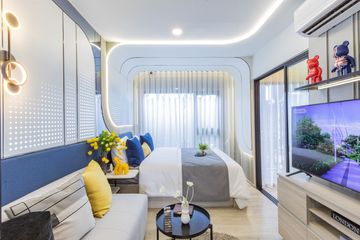 1 Bedroom Condo for sale in Origin Place Ramkhamhaeng 153, Saphan Sung, Bangkok near MRT Nom Klao