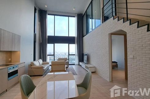 2 Bedroom Condo for rent in The Lofts Silom, Silom, Bangkok near BTS Surasak