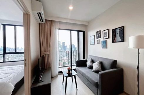 1 Bedroom Condo for rent in Nue Noble Ratchada-Lat Phrao, Chan Kasem, Bangkok near MRT Lat Phrao