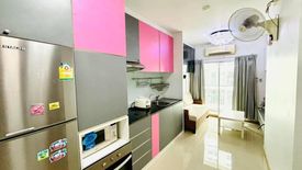 1 Bedroom Condo for rent in A Space Asoke - Ratchada, Din Daeng, Bangkok near MRT Phra Ram 9