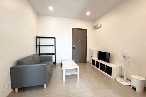 1 Bedroom Condo for rent in Supalai Premier Si Phraya-Samyan, Si Phraya, Bangkok near MRT Sam Yan