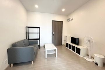 1 Bedroom Condo for rent in Supalai Premier Si Phraya-Samyan, Si Phraya, Bangkok near MRT Sam Yan