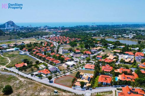 Land for sale in BelVida Estates Hua Hin, Nong Kae, Prachuap Khiri Khan