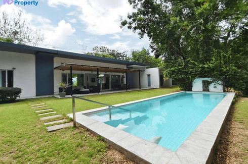 4 Bedroom Villa for sale in Om Domus Villas, Cha am, Phetchaburi