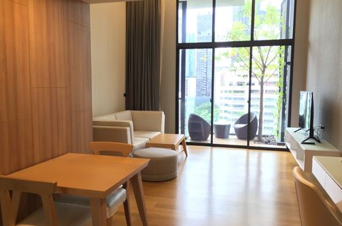 1 Bedroom Condo for rent in Siamese Exclusive Sukhumvit 31, Khlong Toei Nuea, Bangkok near MRT Sukhumvit