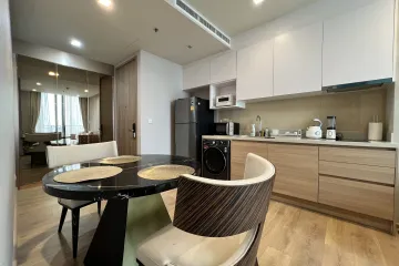 1 Bedroom Condo for rent in Noble Around 33, Khlong Tan Nuea, Bangkok near BTS Phrom Phong