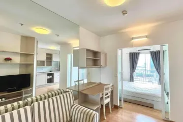 1 Bedroom Condo for rent in Chapter One Modern Dutch Ratburana 33, Rat Burana, Bangkok