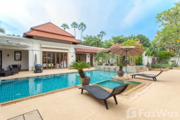 5 Bedroom Villa for sale in LAGUNA SAITAAN VILLAS, Choeng Thale, Phuket