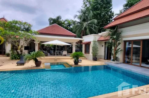 5 Bedroom Villa for sale in LAGUNA SAITAAN VILLAS, Choeng Thale, Phuket