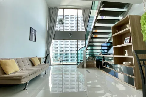 1 Bedroom Condo for sale in Wong Amat Tower, Na Kluea, Chonburi