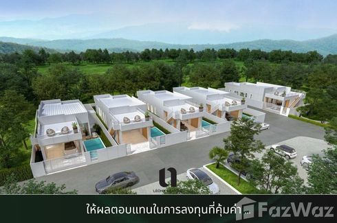 3 Bedroom Villa for sale in Ao Nang, Krabi