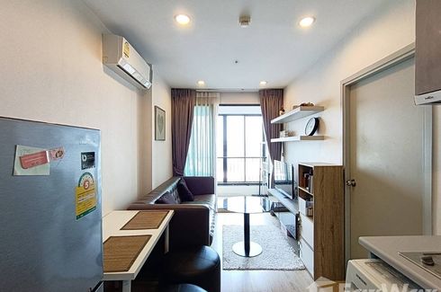 1 Bedroom Condo for sale in Ideo Sathorn - Thaphra, Bukkhalo, Bangkok near BTS Pho Nimit