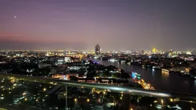 2 Bedroom Condo for sale in Baan Chao Praya, Khlong San, Bangkok near BTS Saphan Taksin