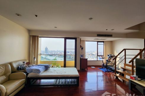 2 Bedroom Condo for sale in Baan Chao Praya, Khlong San, Bangkok near BTS Saphan Taksin