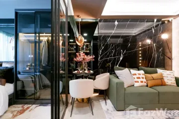 1 Bedroom Condo for sale in Maroon Ratchada 32, Chan Kasem, Bangkok near MRT Chankasem