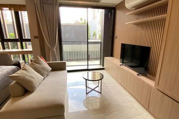 1 Bedroom Condo for rent in Walden Asoke, Khlong Toei Nuea, Bangkok near BTS Asoke