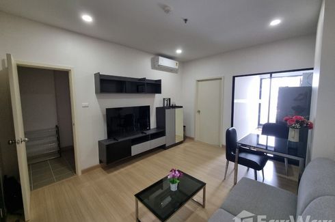 1 Bedroom Condo for rent in Supalai Loft Yaek Fai Chai Station, Bang Khun Si, Bangkok near MRT Fai Chai