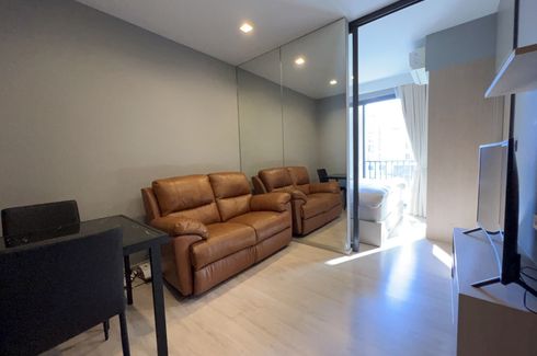 1 Bedroom Condo for sale in M Thonglor 10, Khlong Tan Nuea, Bangkok near BTS Ekkamai