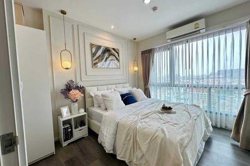 1 Bedroom Condo for sale in The Room Sukhumvit 64, Bang Chak, Bangkok near BTS Punnawithi