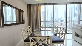 2 Bedroom Condo for rent in The Bangkok Sathorn, Thung Wat Don, Bangkok near BTS Surasak