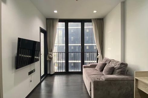 1 Bedroom Condo for rent in The Line Asoke - Ratchada, Din Daeng, Bangkok near MRT Phra Ram 9