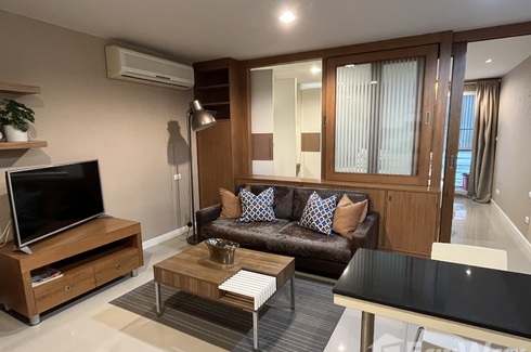 1 Bedroom Condo for rent in Serene Place Sukhumvit 24, Khlong Tan, Bangkok near BTS Phrom Phong