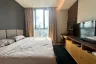 1 Bedroom Condo for rent in Aequa Sukhumvit 49, Khlong Tan Nuea, Bangkok near BTS Thong Lo