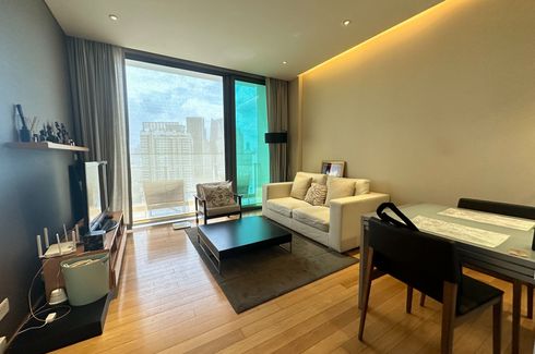 1 Bedroom Condo for rent in Aequa Sukhumvit 49, Khlong Tan Nuea, Bangkok near BTS Thong Lo