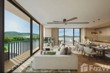 2 Bedroom Condo for sale in Laguna Lakelands - Waterside Residences, Choeng Thale, Phuket