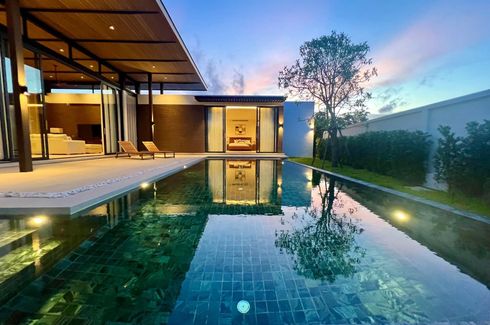 3 Bedroom Villa for sale in Boat Avenue Residence, Choeng Thale, Phuket