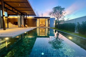 3 Bedroom Villa for sale in Boat Avenue Residence, Choeng Thale, Phuket