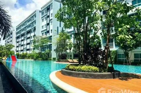 1 Bedroom Condo for rent in The Trust Residence Hua Hin, Hua Hin, Prachuap Khiri Khan